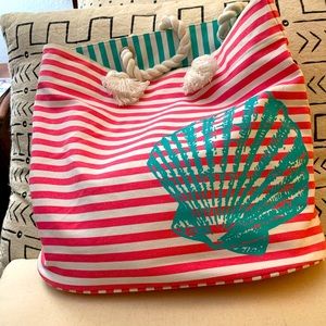 New Canvas & Pool Bag PRICE DROPPED